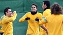 Entrainement 15/01/2013