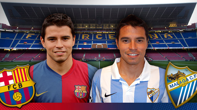 Javier Saviola returns to Camp Nou for first time in 8 years