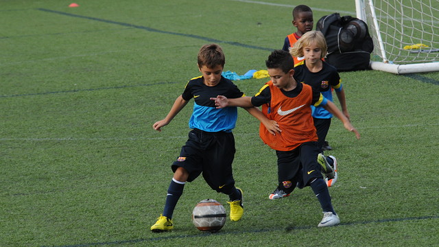 Proves FCBEscola