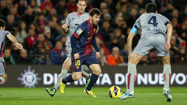 PHOTO: MIGUEL RUIZ - FCB