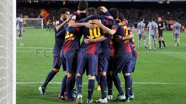 PHOTO: MIGUEL RUIZ - FCB