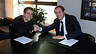 Xavi signa fins al 2016
