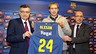 Oleson is officially presented PHOTO: MIGUEL RUIZ - FCB