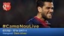 Dani Alves | Google+ Hangout