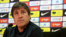 "We’ve found it difficult to beat Valencia"