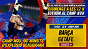 FCB - Getafe