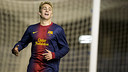 Deulofeu  / PHOTO: ARCHIVE FCB