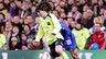 El Chelsea de Mourinho no el va poder frenar a Stamford Bridge FOTO: ARXIU - FCB