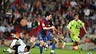El gol maradonià davant el Getafe FOTO: ARXIU - FCB