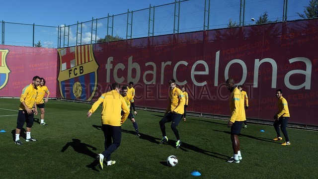 PHOTO: MIGUEL RUIZ - FCB