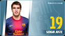 Sergi Juste Marin