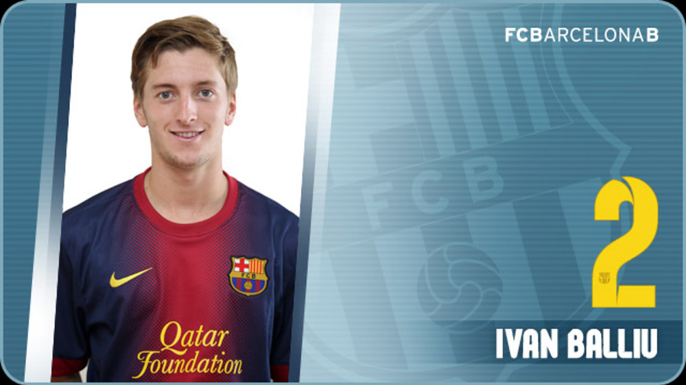 Ivan Balliu, classify and where he can pass.