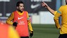 Training session 09/02/2013. FOTO: MIGUEL RUIZ-FCB.