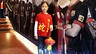 Happy Chinese New Year at Camp Nou