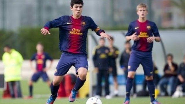 FC Barcelona - Els 10 millors gols del planter (10 febrer)