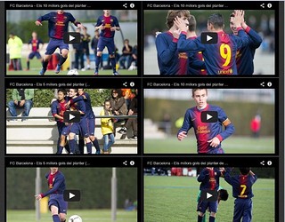 Gols del planter