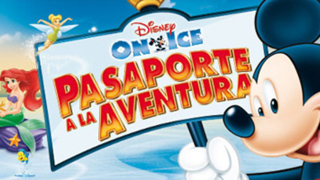 Disney on ice Disney on ice
