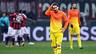 Milan - FCB. FOTO: MIGUEL RUIZ - FCB