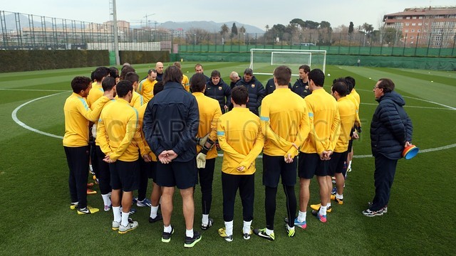 PHOTO: MIGUEL RUIZ - FCB