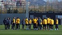 Training session 24/02/2013