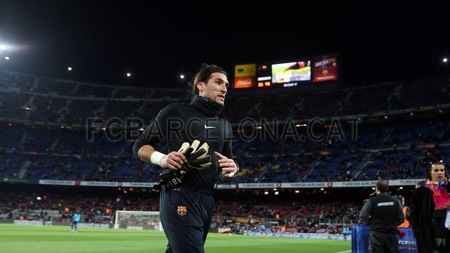 FOTO: MIGUEL RUIZ - FCB