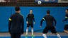 Iniesta plays futsal with Barça Alusport. FOTO: GERMÁN PARGA - FCB