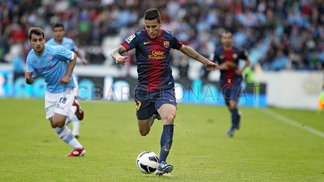 PHOTO: MIGUEL RUIZ - FCB