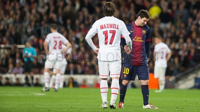 FOTO: GERMÁN PARGA - FCB