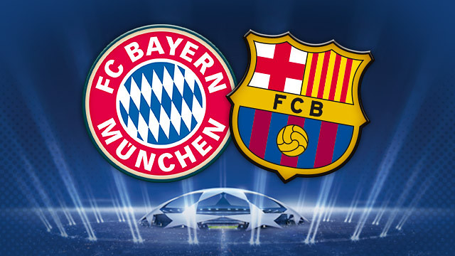 Bayern vs FC Barcelona