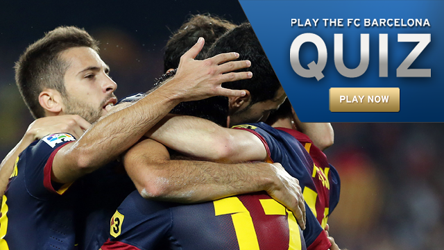 FCB Quiz (ENG) FCB Quiz (ENG)