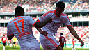 Bayern run rampant ahead of Barça clash (1-6)