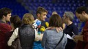 FOTO: GERMÁN PARGA - FCB