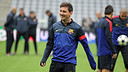 Leo Messi gets medical all-clear 