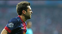 Jordi Alba to miss the return leg