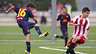 Five best goals scored by La Masia youth teams 