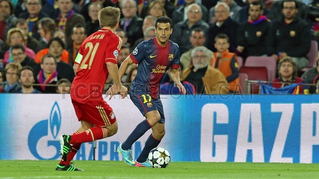 FOTO: MIGUEL RUIZ - FCB