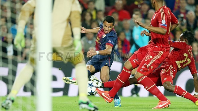 FOTO: MIGUEL RUIZ - FCB
