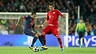 Les images de la rencontre face au Bayern Munich