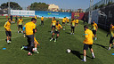 Entrenament del primer equip / FOTO: MIGUEL RUIZ - FCB