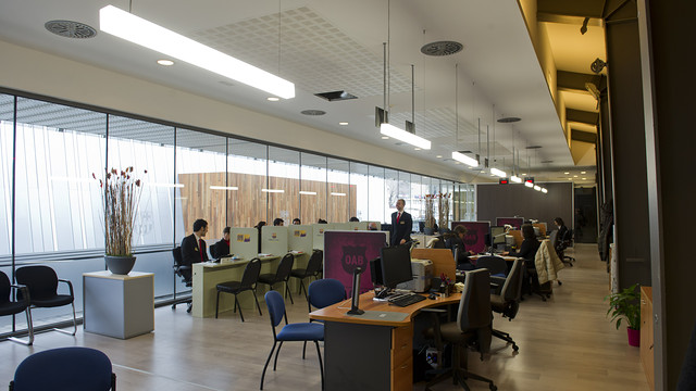 Oficina de Atención al Barcelonista Oficina de Atención al Barcelonista