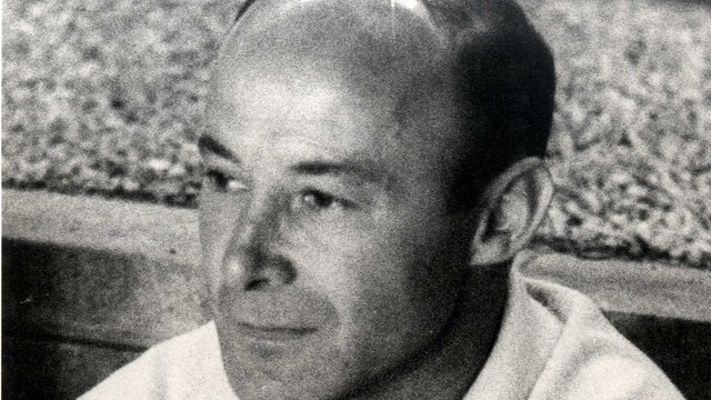 César Rodríguez. PHOTO: Archive FCB