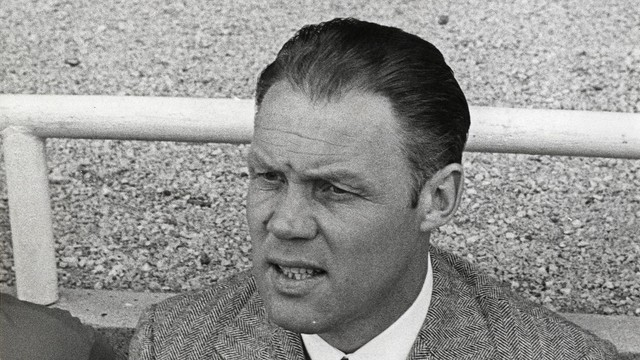 Marinus Michels. FOTO: Archive FCB