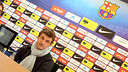 Tito Vilanova / Photo Miguel Ruiz