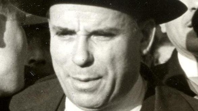 Josep Samitier. PHOTO: Archive FCB