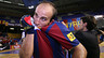 "Si marco un gol al Barça no lo celebraré"