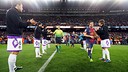 FC Barcelona - Valladolid