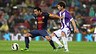 Photo gallery: FC Barcelona - Valladolid (2-1)