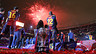 The highlights of the league title celebrations
