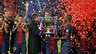 La remise du trophée en images