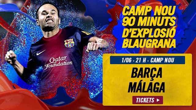 Entrades FC Barcelona
